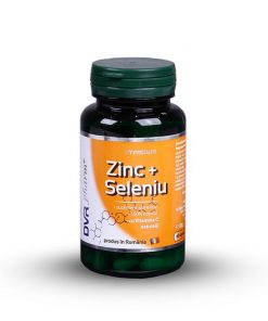 Zinc + Seleniu cu Vitamina C