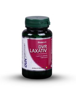 DVR Laxativ - ajutor real contra constipației