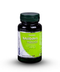 Molibden Natural - Supliment Alimentar