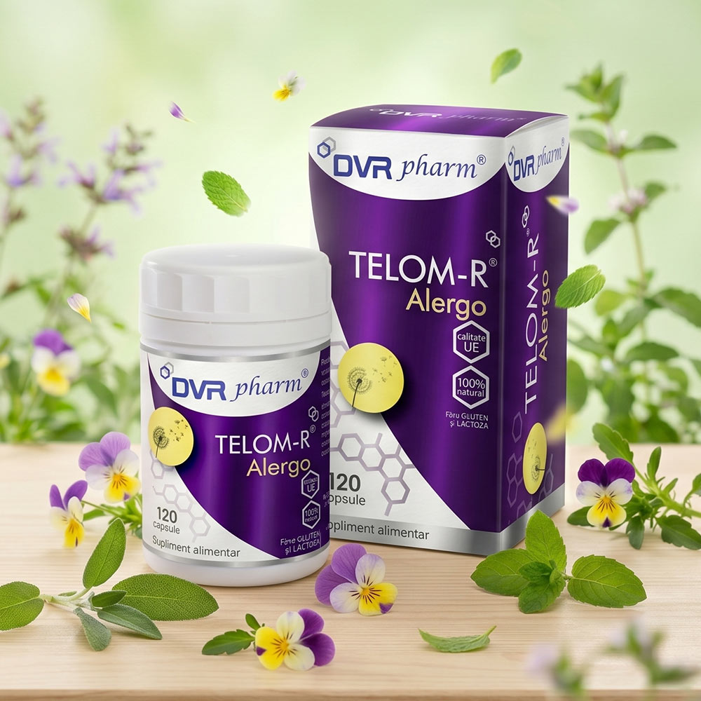 TELOM-R Alergo