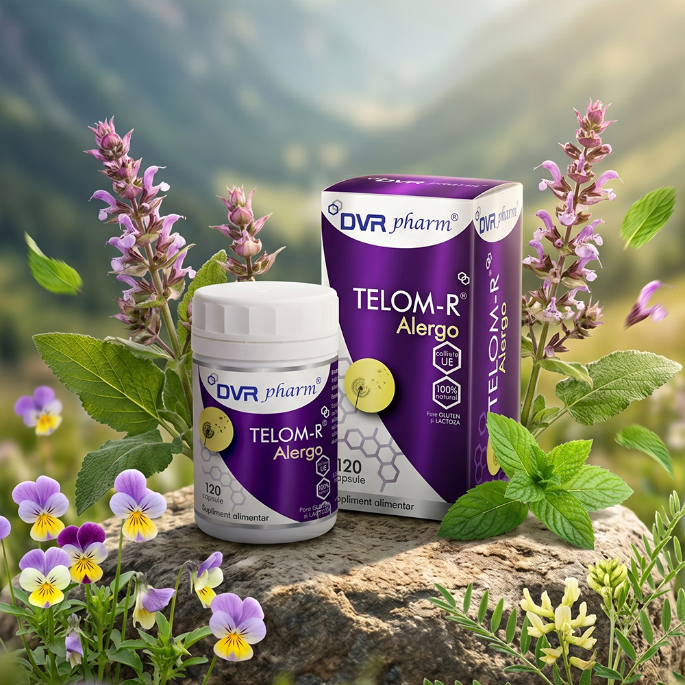 TELOM-R Alergo