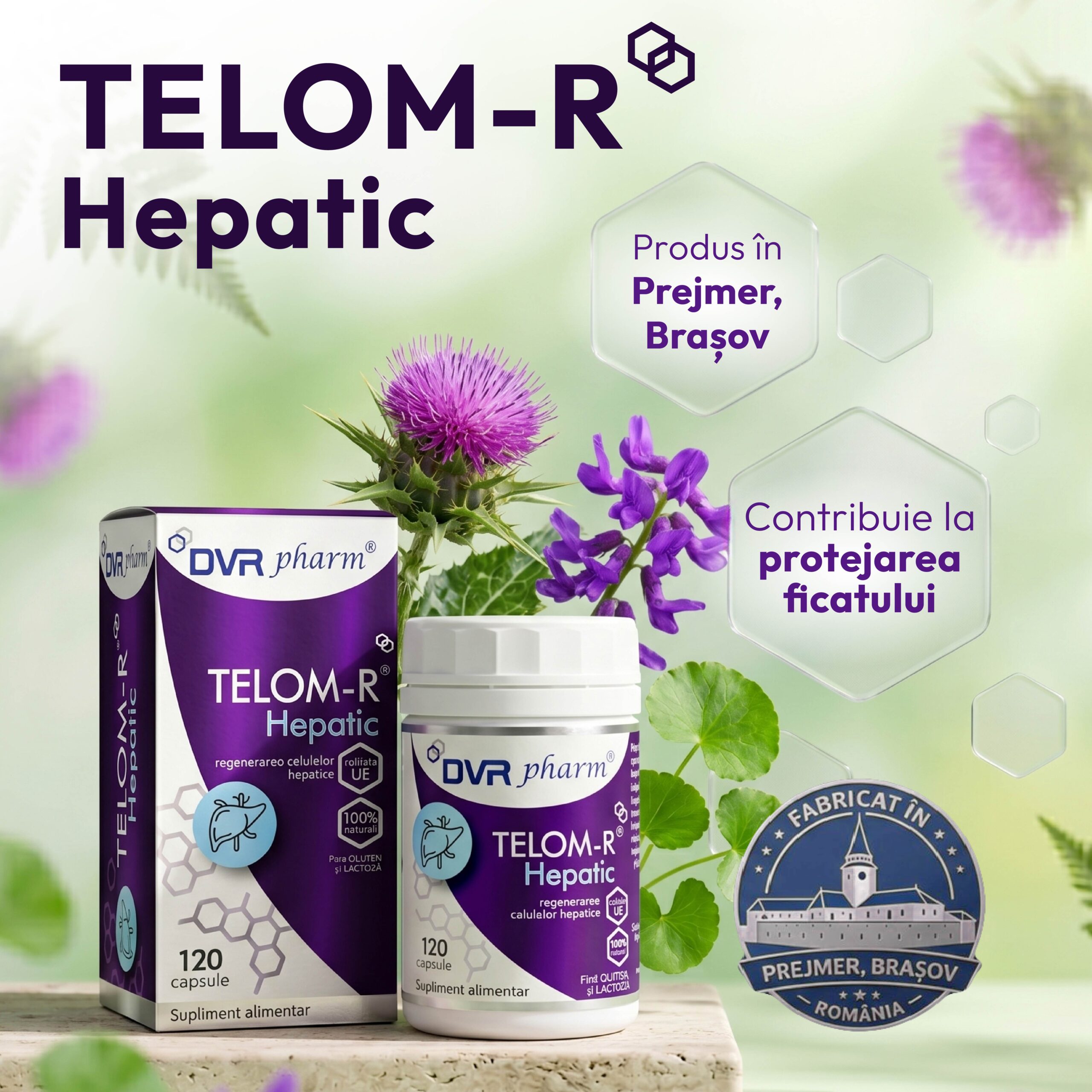 TELOM-R Hepatic