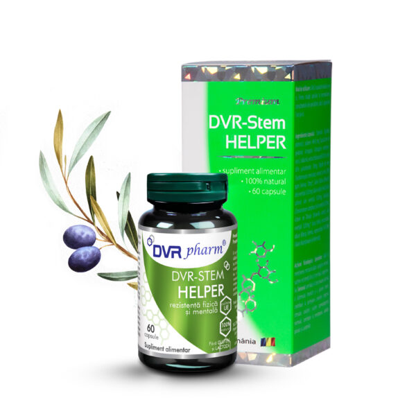 DVR Stem Helper - 120 capsule