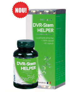 DVR Stem Helper - sănătatea pielii, părului și unghiilor