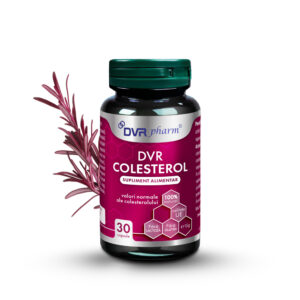 DVR COLESTEROL - 30 capsule