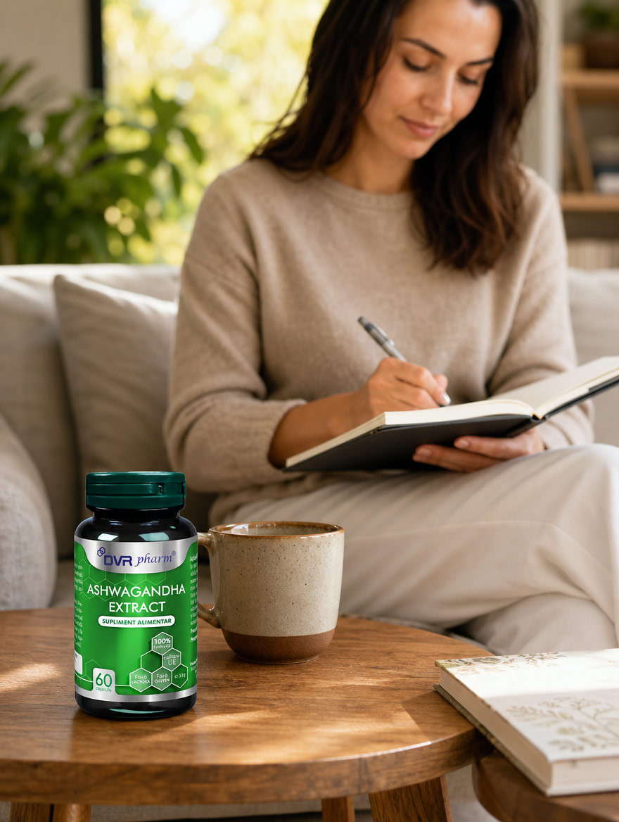 ASHWAGANDHA EXTRACT - 60 capsule
