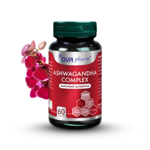 ASHWAGANDHA COMPLEX - 60 capsule