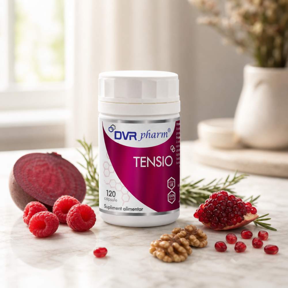 TENSIO - 120 capsule