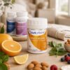 ZINC + SELENIU CU VITAMINA C - 120 capsule