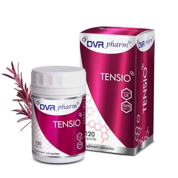 TENSIO - 120 capsule