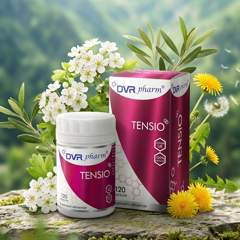 TENSIO - 120 capsule