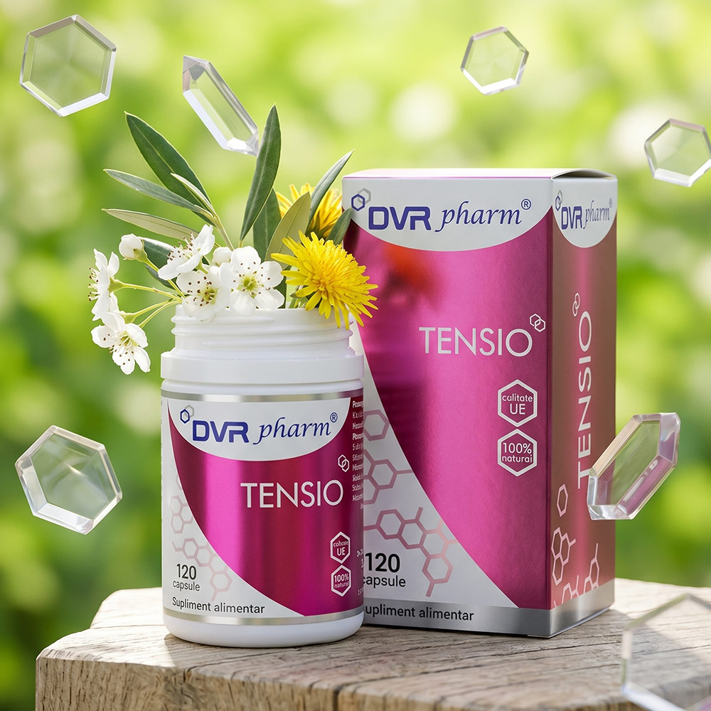 TENSIO - 120 capsule