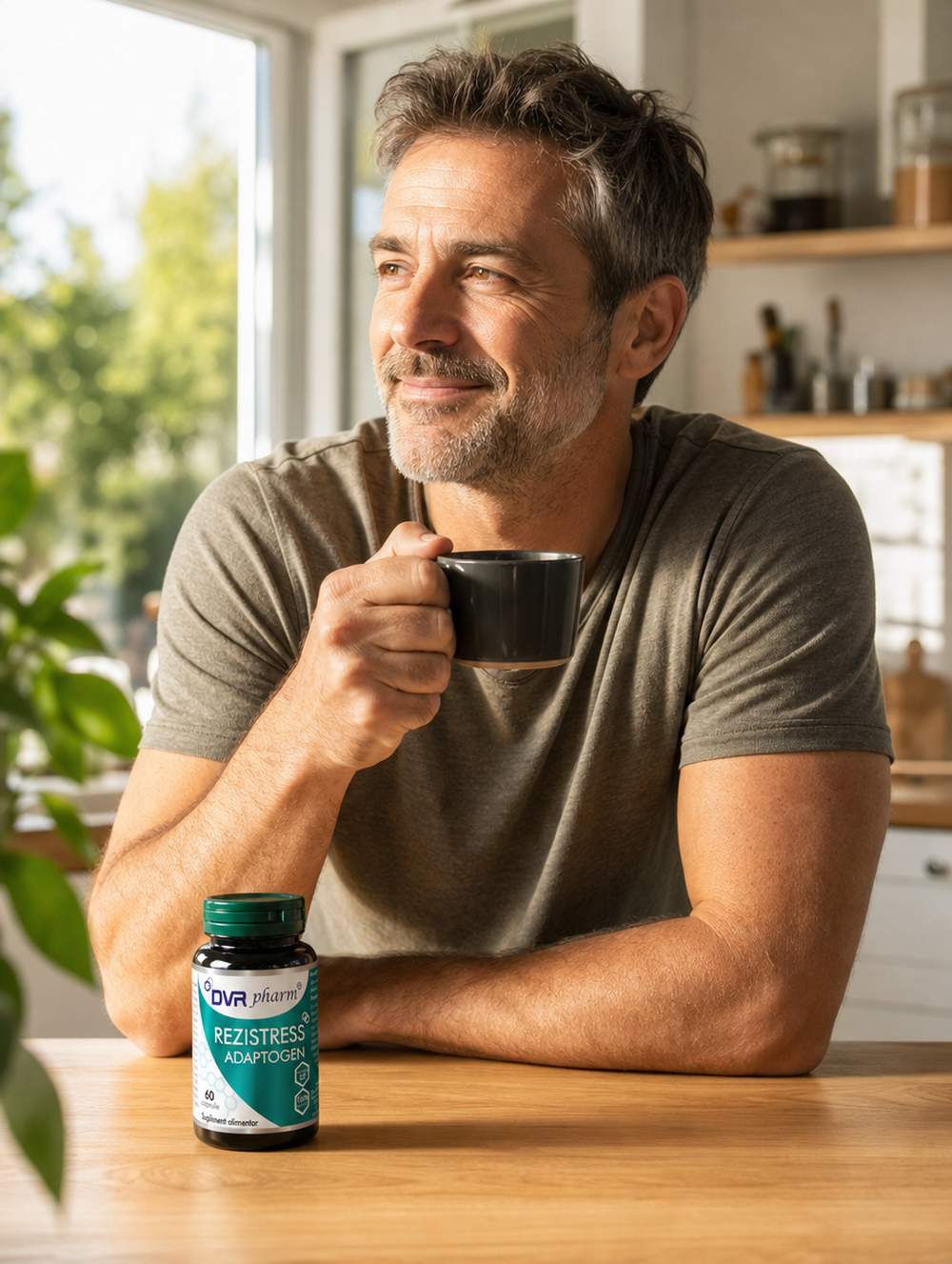 REZISTRESS ADAPTOGEN - 60 capsule