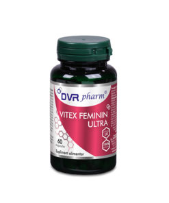 VITEX FEMININ ULTRA - complex pentru sănătatea feminină