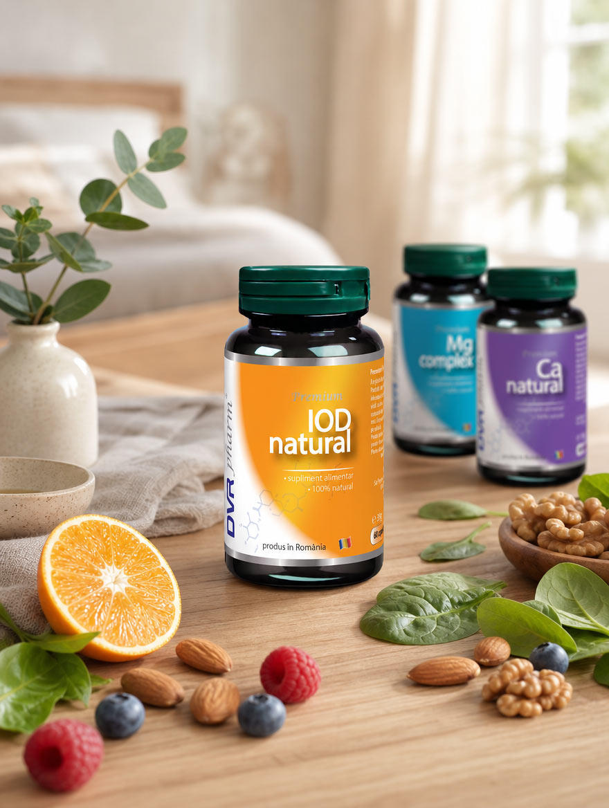 IOD NATURAL - 30 capsule - imagine 3