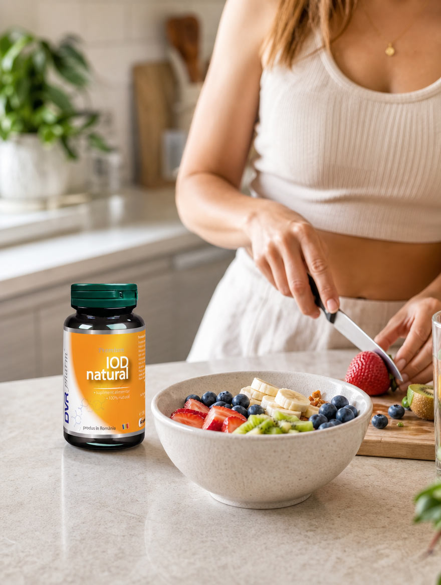 IOD NATURAL - 30 capsule - imagine 4