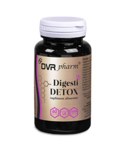 Digesti Detox - susține digestia și sănătatea intestinală