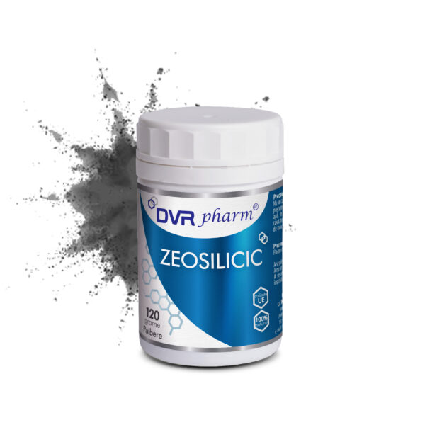 ZEOSILICIC - pulbere 120 g