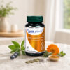 LUTEINĂ + ZEAXANTINĂ + VITAMINA C + ZINC - 60 capsule