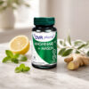 ANGHINARE + MĂSLIN - 30 capsule