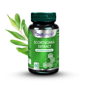 SCORȚISOARĂ EXTRACT - remediu pentru obezitate și diabet