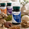 CIUPERCA TIBETANĂ FORTE + - 60 capsule