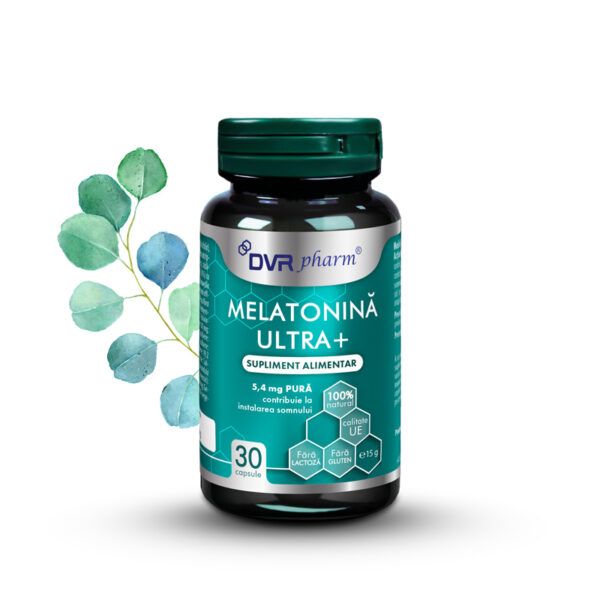 MELATONINA ULTRA+ 30 capsule