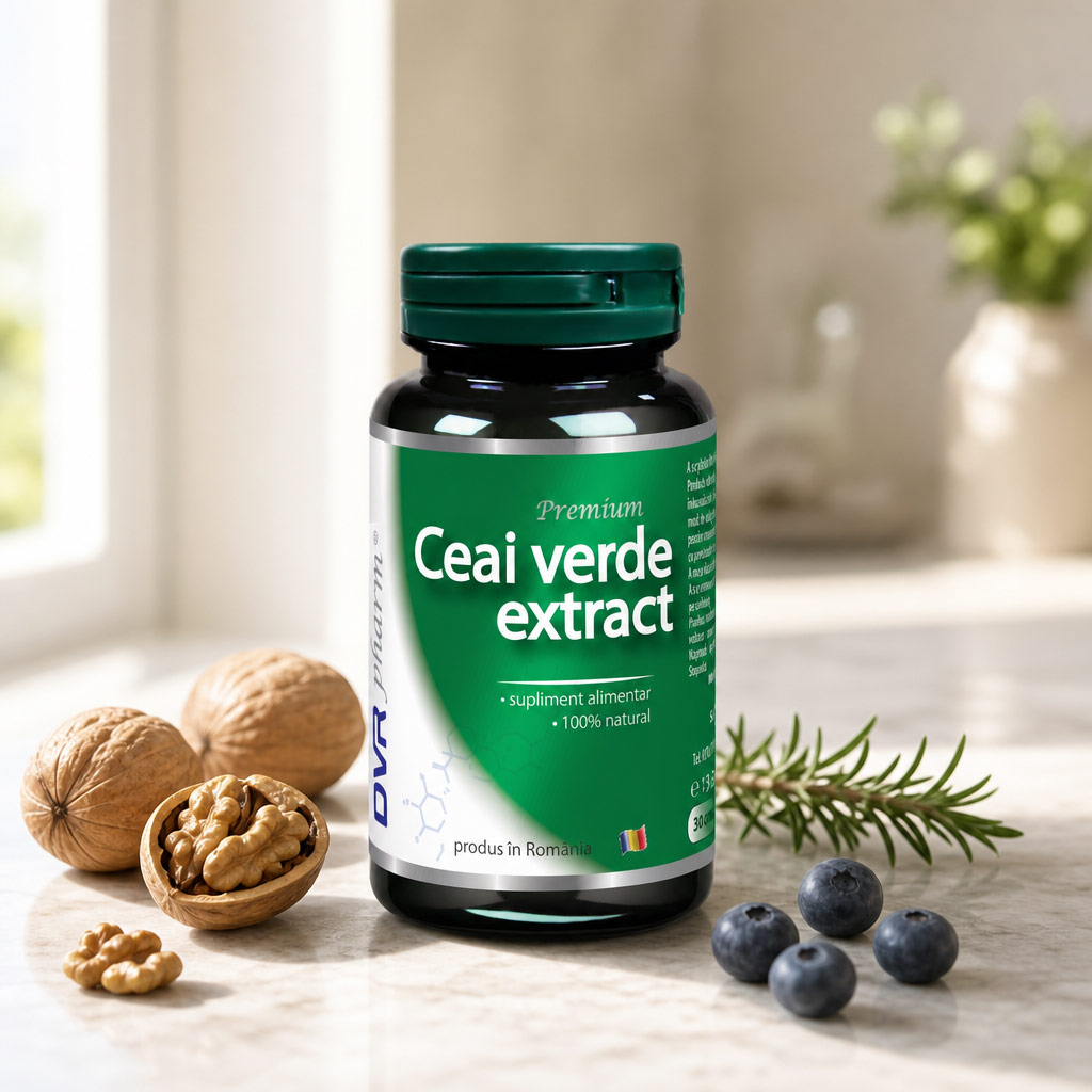 CEAI VERDE EXTRACT - 30 capsule - DVR Pharm