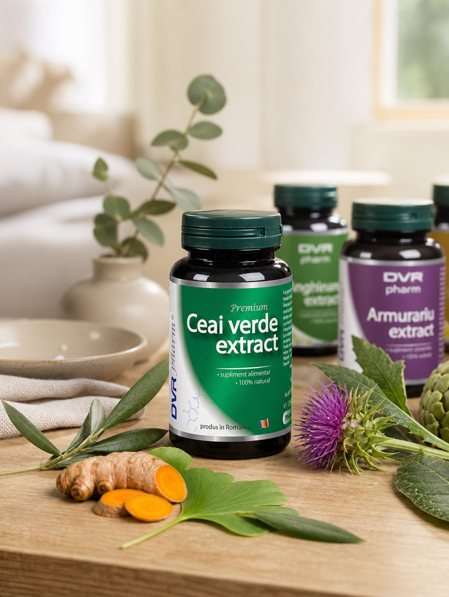 CEAI VERDE EXTRACT - 30 capsule - DVR Pharm