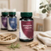 ASHWAGANDHA + MAGNEZIU - 30 capsule
