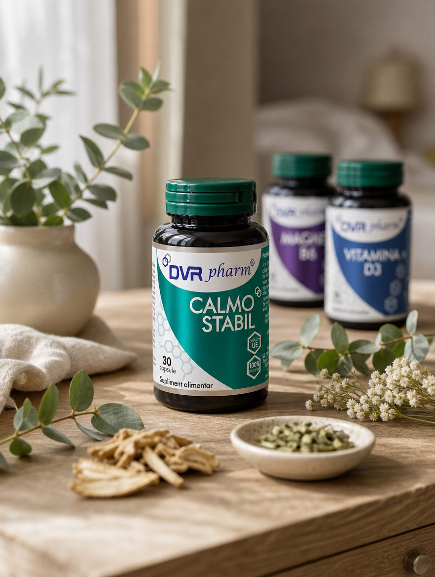 CALMOSTABIL - 30 capsule