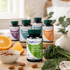 CALCIU VEGETAL - 30 capsule