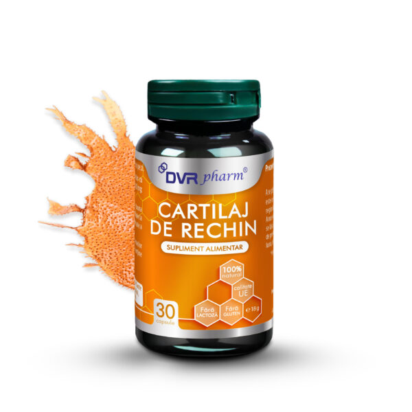 CARTILAJ DE RECHIN - 30 capsule
