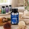 REISHI + SHIITAKE + MAITAKE - 60 de capsule