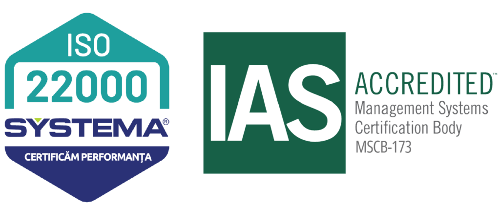 Certificare ISO 2200