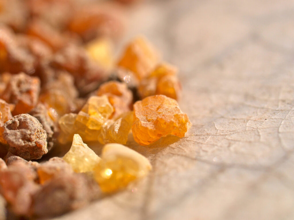 Smirna - Beneficii, utilizări