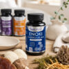 ENOKI – Ciuperca de Aur - 60 de capsule
