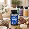 CHAGA - Ciuperca Siberiană - 60 de capsule