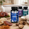 GANODERMA - Reishi Triterpene Standardizat - 60 capsule