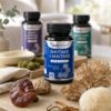 SHIITAKE + MAITAKE - 60 de capsule