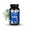 Enoki – Ciuperca de aur - conținut bogat de beta glucani
