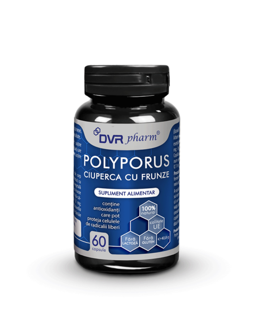Prezentarea produsului Polyporus – Ciuperca Cu Frunze