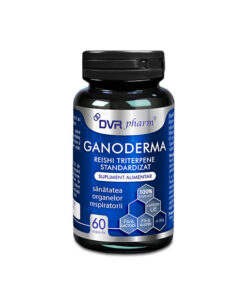 Prezentarea produsului Ganoderma - Reishi Triterpene Standardizat