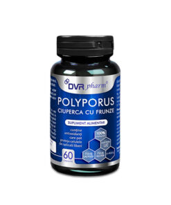Polyporus – Ciuperca Cu Frunze - 60 de capsule