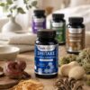 SHIITAKE - Ciuperca Împăratului - 30 de capsule