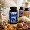 SHIITAKE + MAITAKE - 30 de capsule