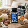 ENOKI - Ciuperca de Aur - 30 de capsule