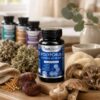 POLYPORUS – Ciuperca cu Frunze - 30 de capsule