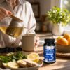 SHIITAKE - Ciuperca Împăratului - 30 de capsule