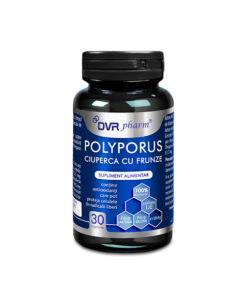 Polyporus – Ciuperca Cu Frunze - 30 de capsule